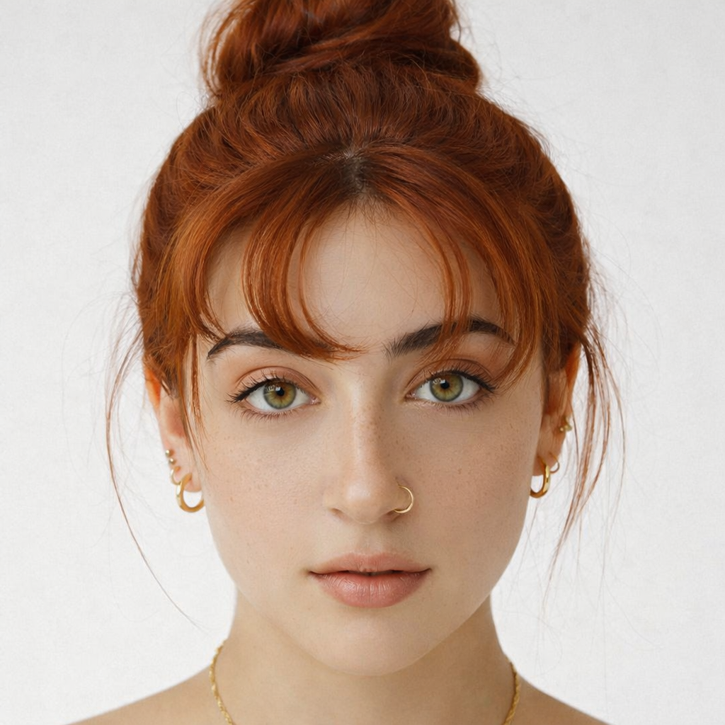 AI Hair Color Changer